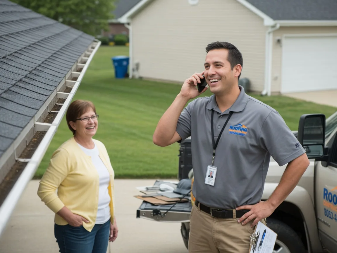 Local Roofing Contractors Oconee, IL FAQs
